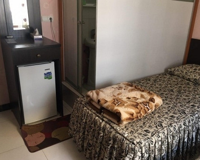 Saeid Hotel Tehran 14