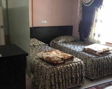 Saeid Hotel Tehran 16