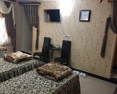 Saeid Hotel Tehran 17