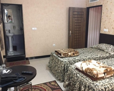 Saeid Hotel Tehran 18