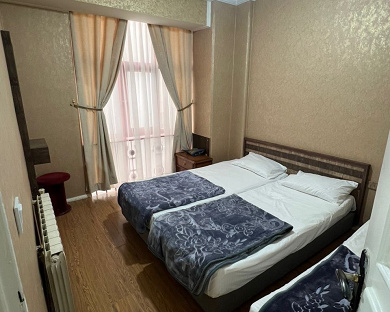 Safir Apartment Hotel Mashhad 12