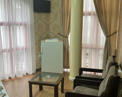 Safir Apartment Hotel Mashhad 3