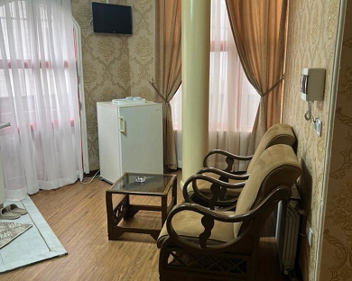 Safir Apartment Hotel Mashhad 1