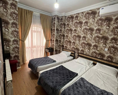 Safir Apartment Hotel Mashhad 13