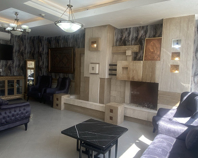 Safir Apartment Hotel Mashhad 4