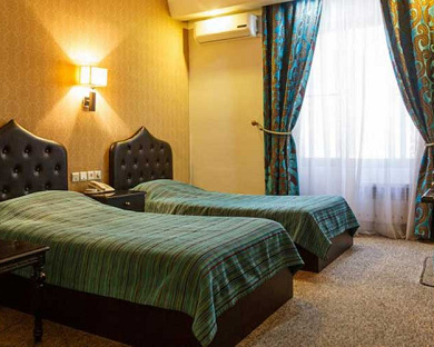 Safir Hotel Tehran 2