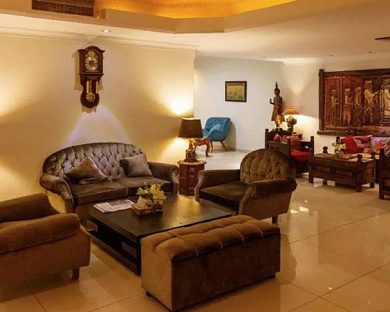 Safir Hotel Tehran 4