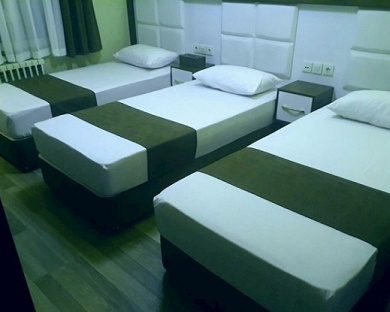 Sahand Inn Tehran 12