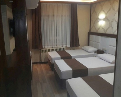 Sahand Inn Tehran 11