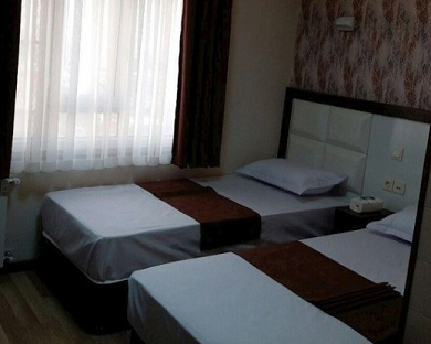 Sahand Inn Tehran 9