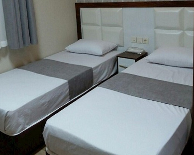 Sahand Inn Tehran 2