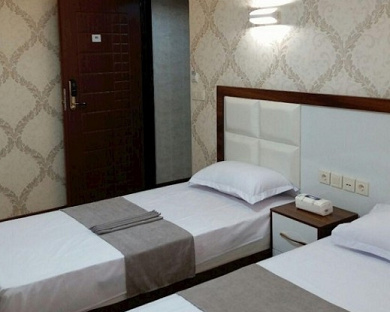 Sahand Inn Tehran 1