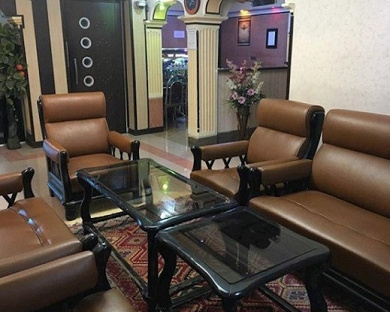 Sahand Inn Tehran 15