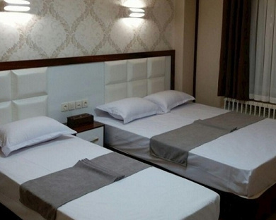 Sahand Inn Tehran 17