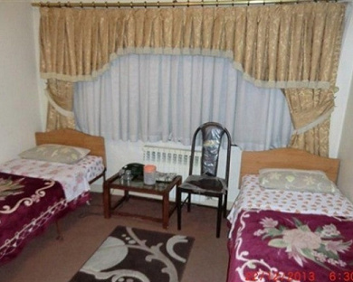 Sahand Inn Tehran 19