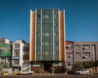 Saina Hotel Tehran 3