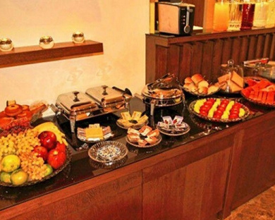 Saina Hotel Tehran 7
