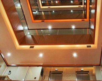 Saina Hotel Tehran 8