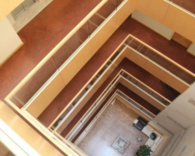Saina Hotel Tehran 9