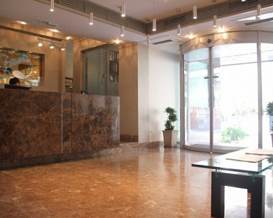 Saina Hotel Tehran 11