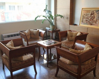 Saina Hotel Tehran 13