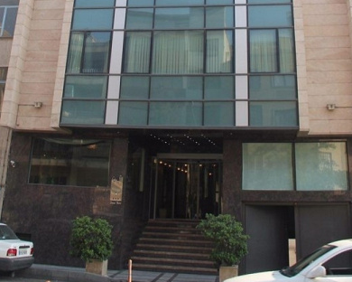 Saina Hotel Tehran 14