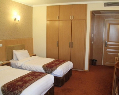 Saina Hotel Tehran 15