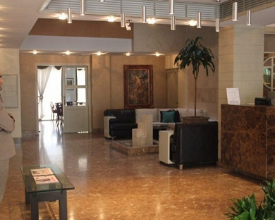 Saina Hotel Tehran 16