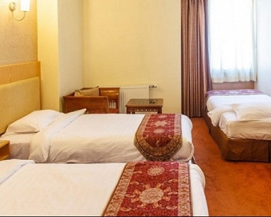 Saina Hotel Tehran 20
