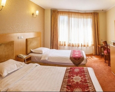 Saina Hotel Tehran 21
