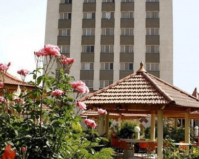 Salam Hotel Mashhad