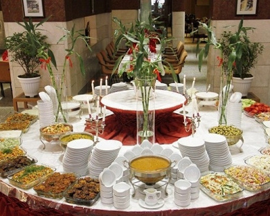 Salam Hotel Mashhad 13