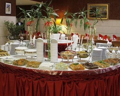 Salam Hotel Mashhad 11