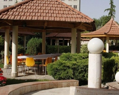 Salam Hotel Mashhad 10