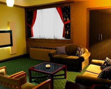 Salam Hotel Mashhad 9