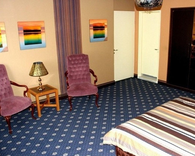 Salam Hotel Mashhad 5