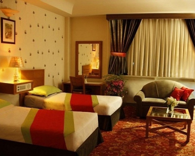Salam Hotel Mashhad 2