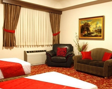 Salam Hotel Mashhad 1