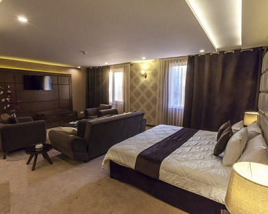 Samen Hotel Mashhad 9