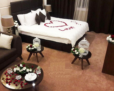 Samen Hotel Mashhad 8