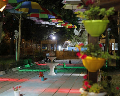 Samen Hotel Mashhad 23