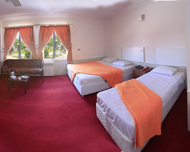 Samen Hotel Mashhad 17