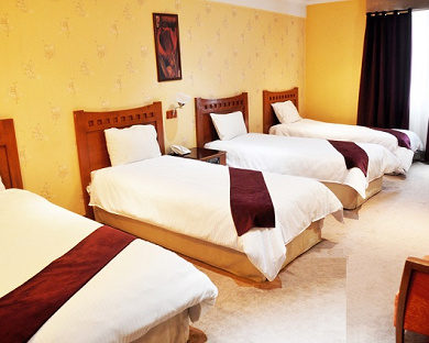 Samen Hotel Mashhad 14
