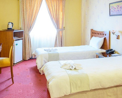 Samen Hotel Mashhad 21