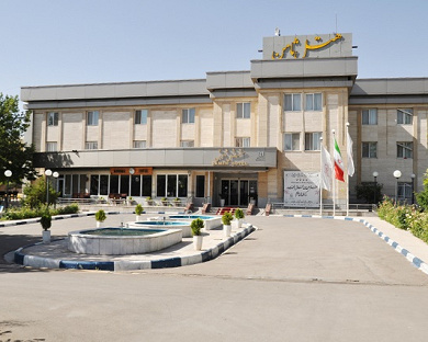 Samen Hotel Mashhad 12