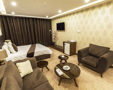 Samen Hotel Mashhad 13
