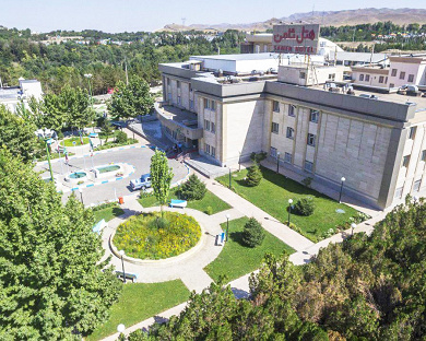 Samen Hotel Mashhad 2