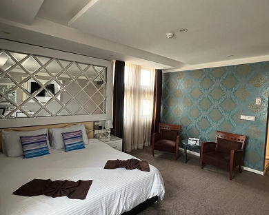 Samen Hotel Mashhad 30