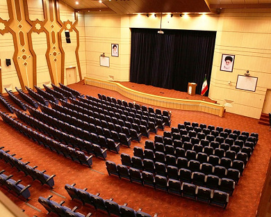 Samen Hotel Mashhad 4