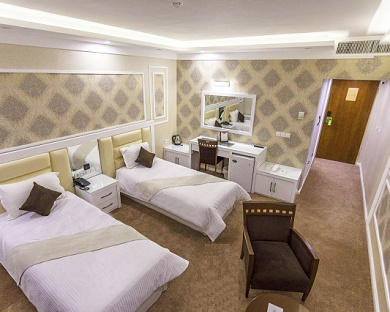 Samen Hotel Mashhad 5